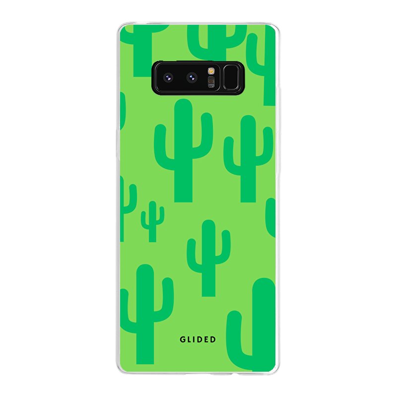 Produktbild Cactus Spikes - Samsung Galaxy Note 8 Handyhülle