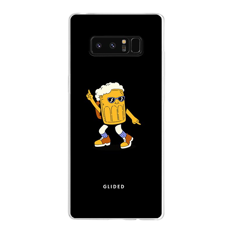 Produktbild Brew Dance - Samsung Galaxy Note 8 Handyhülle
