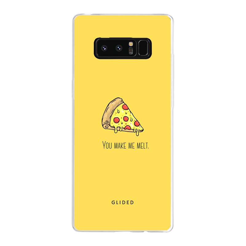 Produktbild Flirty Pizza - Samsung Galaxy Note 8 Handyhülle