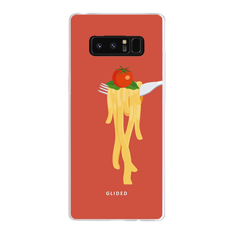 Produktbild Pasta Paradise - Samsung Galaxy Note 8 Handyhülle