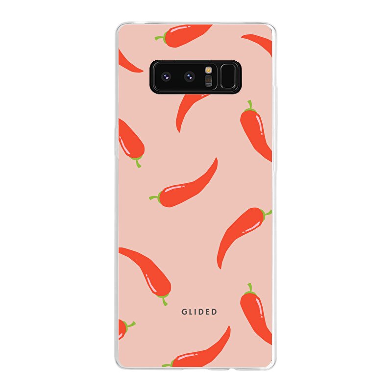 Produktbild Spicy Chili - Samsung Galaxy Note 8 Handyhülle