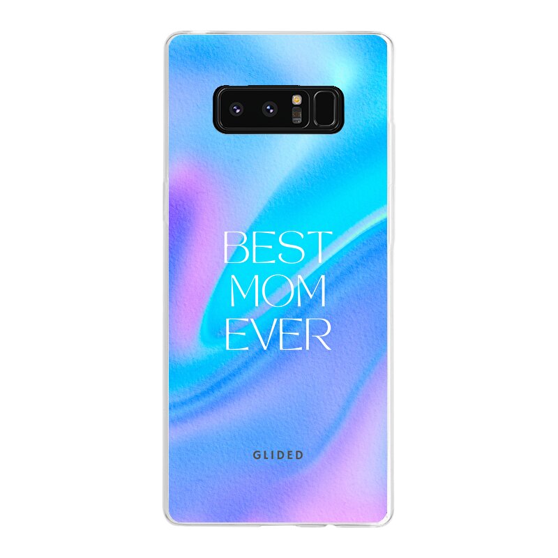 Produktbild Best Mom - Samsung Galaxy Note 8 Handyhülle