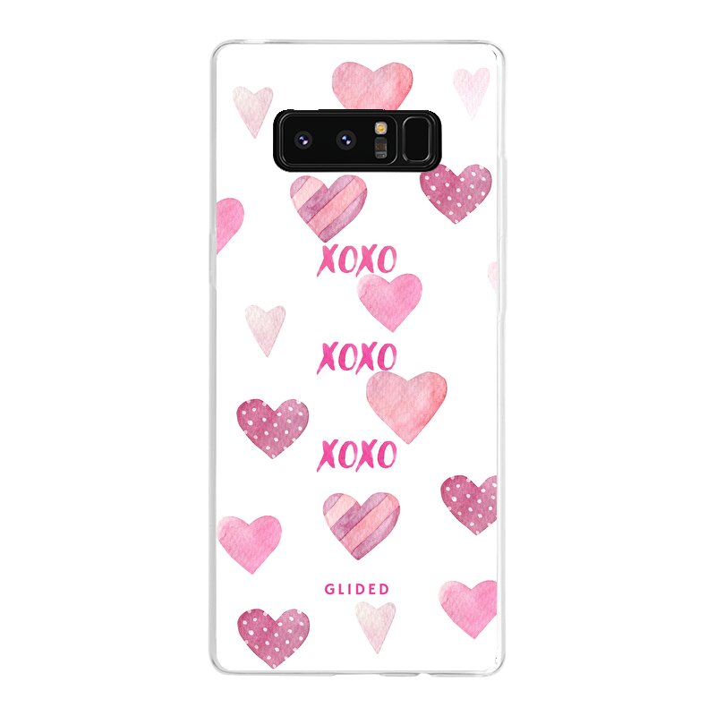 Produktbild Xoxo - Samsung Galaxy Note 8 Handyhülle