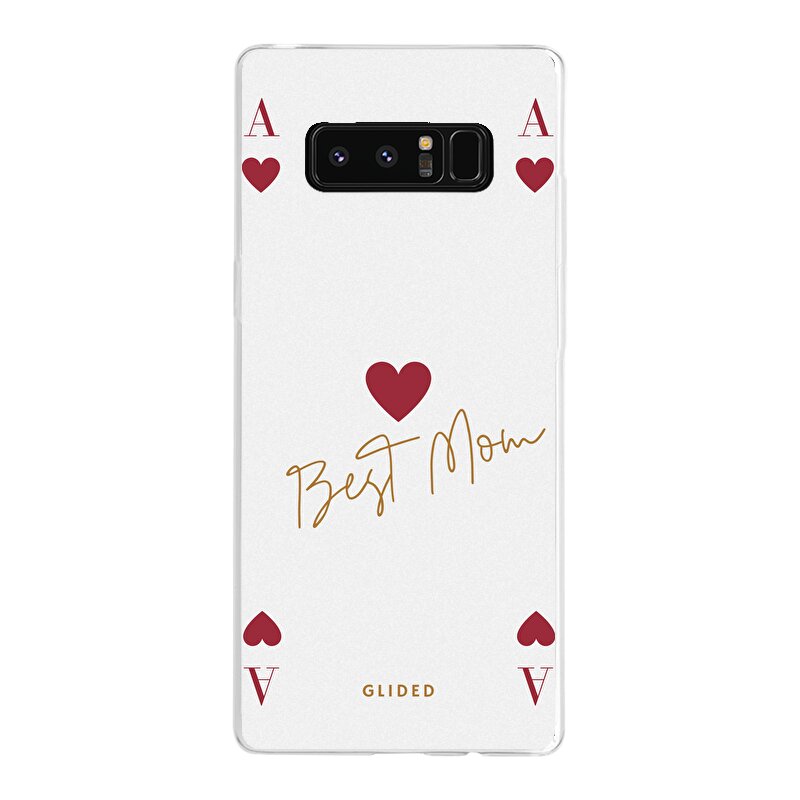 Produktbild Mom's Game - Samsung Galaxy Note 8 Handyhülle