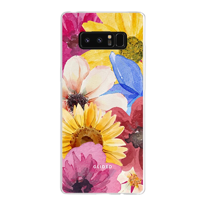 Produktbild Bouquet - Samsung Galaxy Note 8 Handyhülle