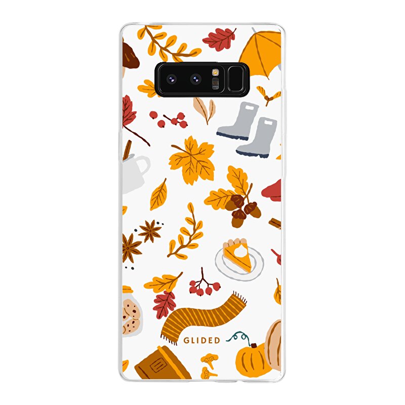 Produktbild Autumn Time - Samsung Galaxy Note 8 Handyhülle