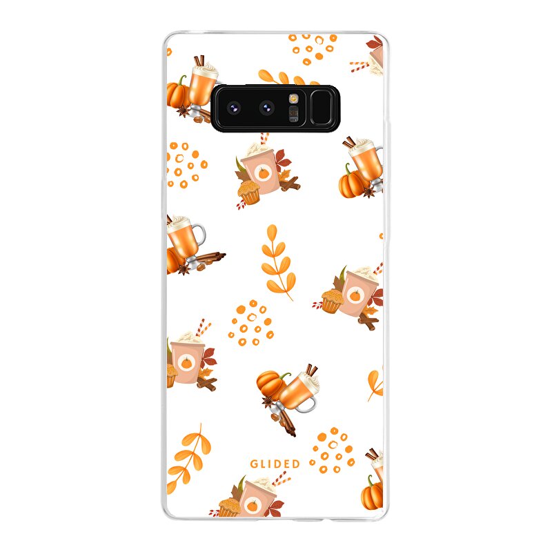 Produktbild Autumn Latte - Samsung Galaxy Note 8 Handyhülle