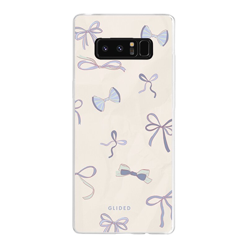Produktbild Bows - Samsung Galaxy Note 8 Handyhülle