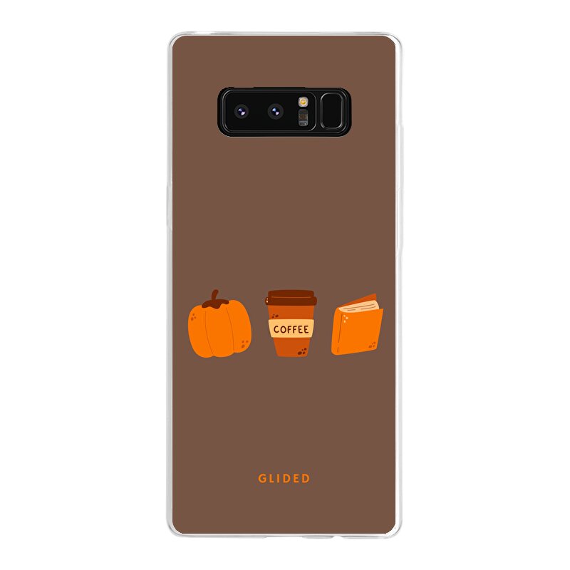 Produktbild Autumn Essentials - Samsung Galaxy Note 8 Handyhülle