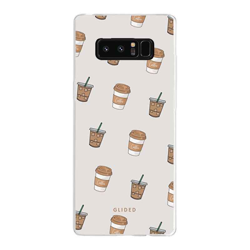 Produktbild Iced Coffee - Samsung Galaxy Note 8 Handyhülle