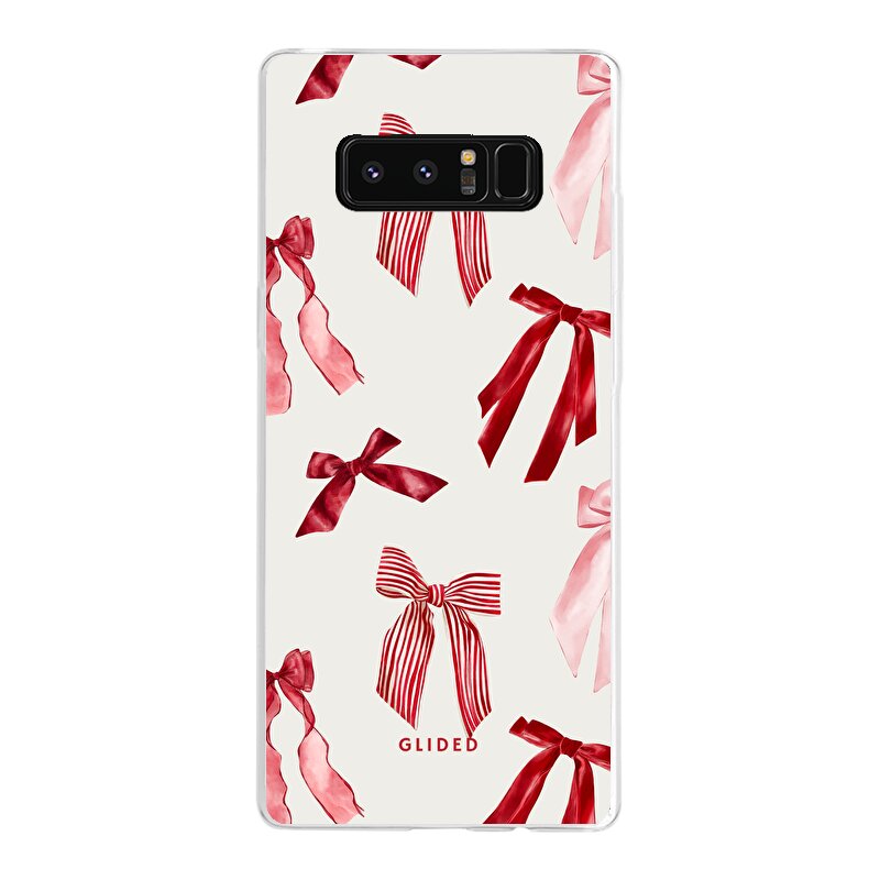 Produktbild Bows & Love - Samsung Galaxy Note 8 Handyhülle