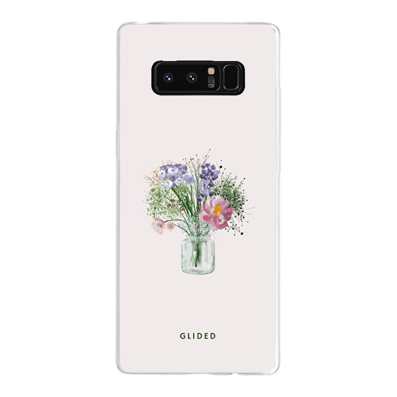 Produktbild Flowers for you - Samsung Galaxy Note 8 Handyhülle