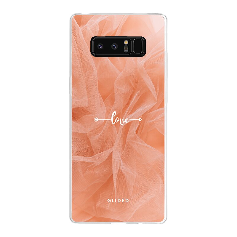 Produktbild Orange Dress - Samsung Galaxy Note 8 Handyhülle