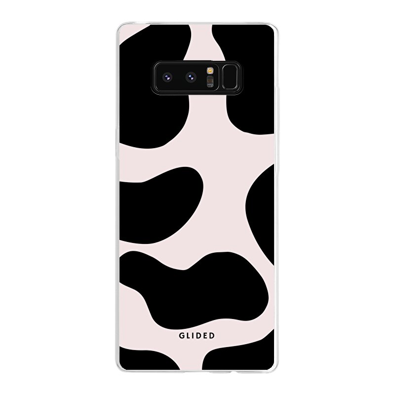 Produktbild Cow meets Wow - Samsung Galaxy Note 8 Handyhülle