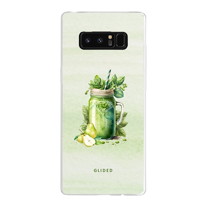 Produktbild Green Smoothie - Samsung Galaxy Note 8 Handyhülle