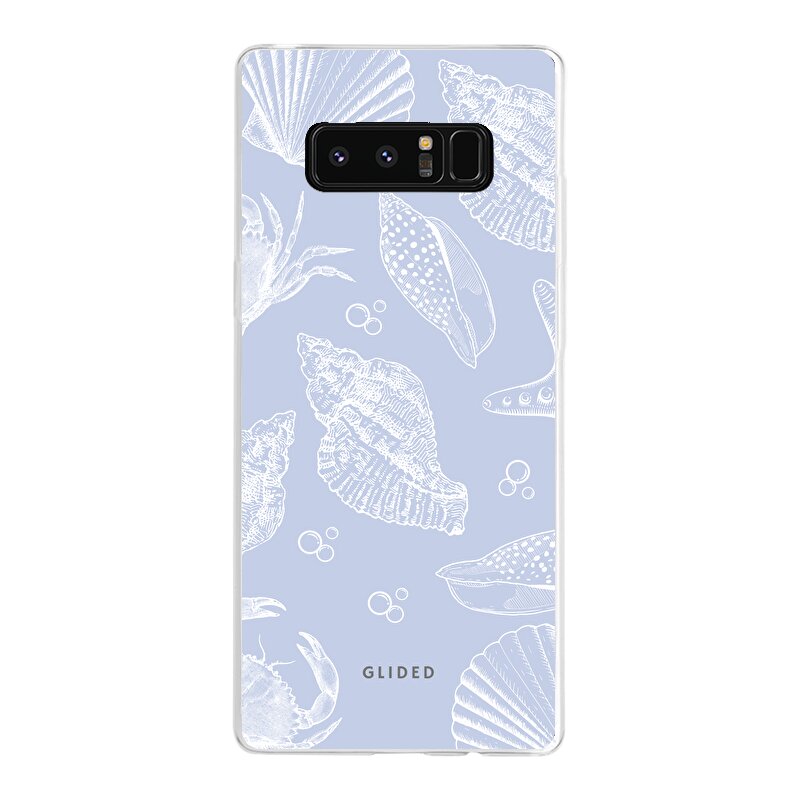 Produktbild Aqua Shells - Samsung Galaxy Note 8 Handyhülle