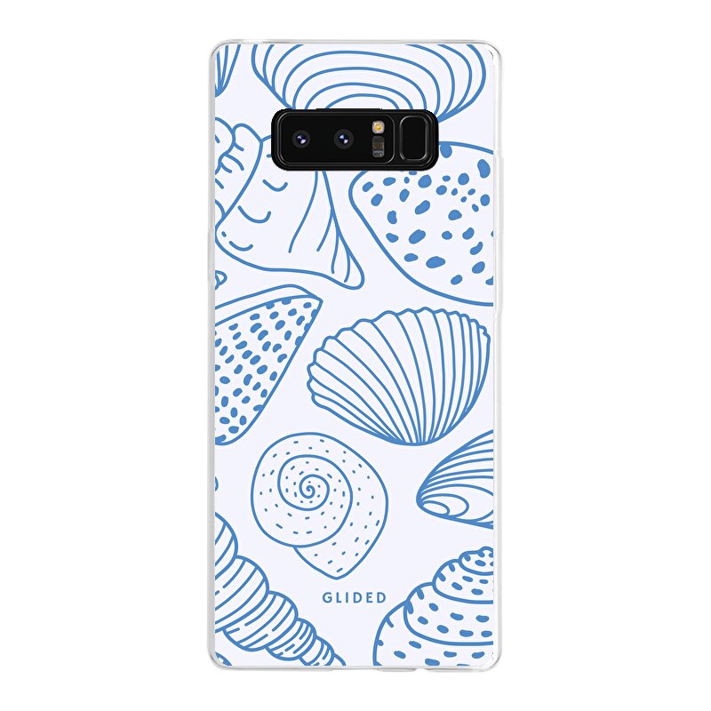 Produktbild Beachy Fun - Samsung Galaxy Note 8 Handyhülle