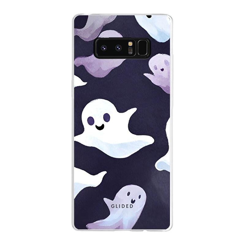 Produktbild Spooky Ghosts - Samsung Galaxy Note 8 Handyhülle