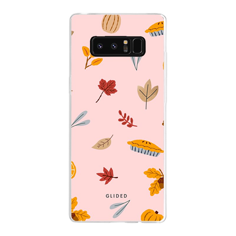 Produktbild Pink Fall - Samsung Galaxy Note 8 Handyhülle
