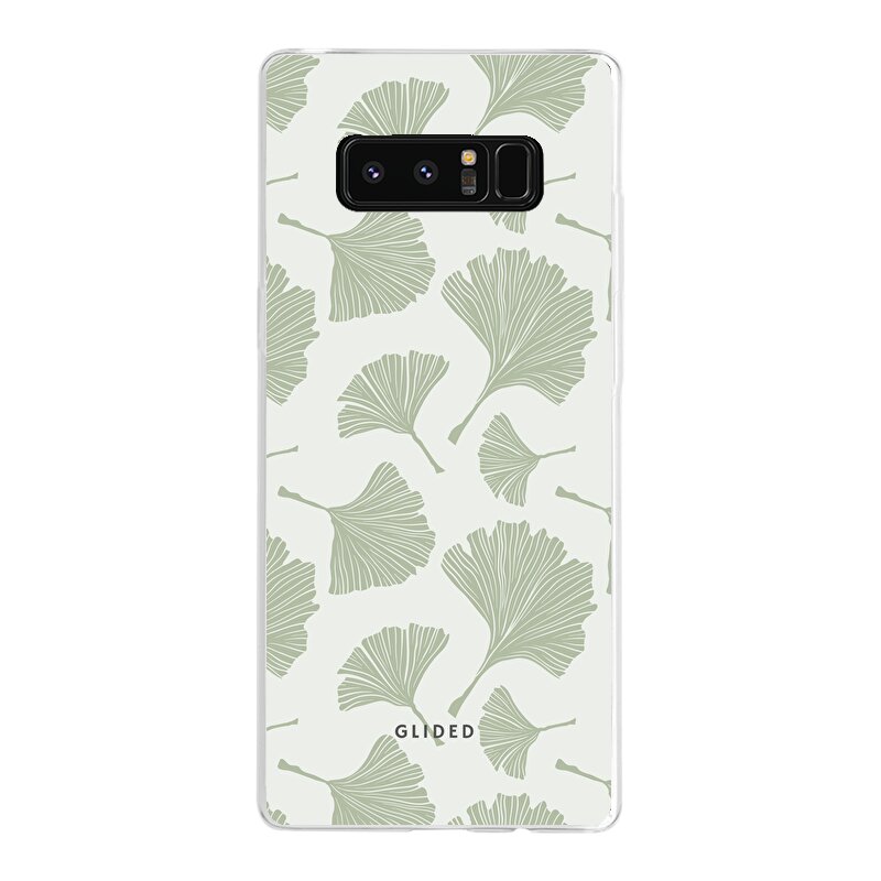 Produktbild Ginkgo Biloba - Samsung Galaxy Note 8 Handyhülle