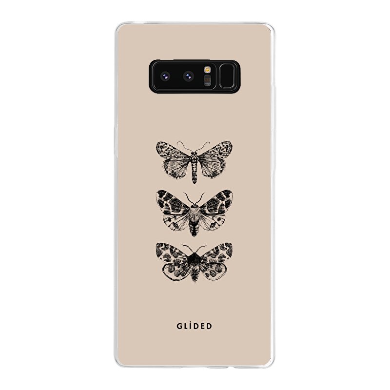 Produktbild Butterfly Aesthetic - Samsung Galaxy Note 8 Handyhülle