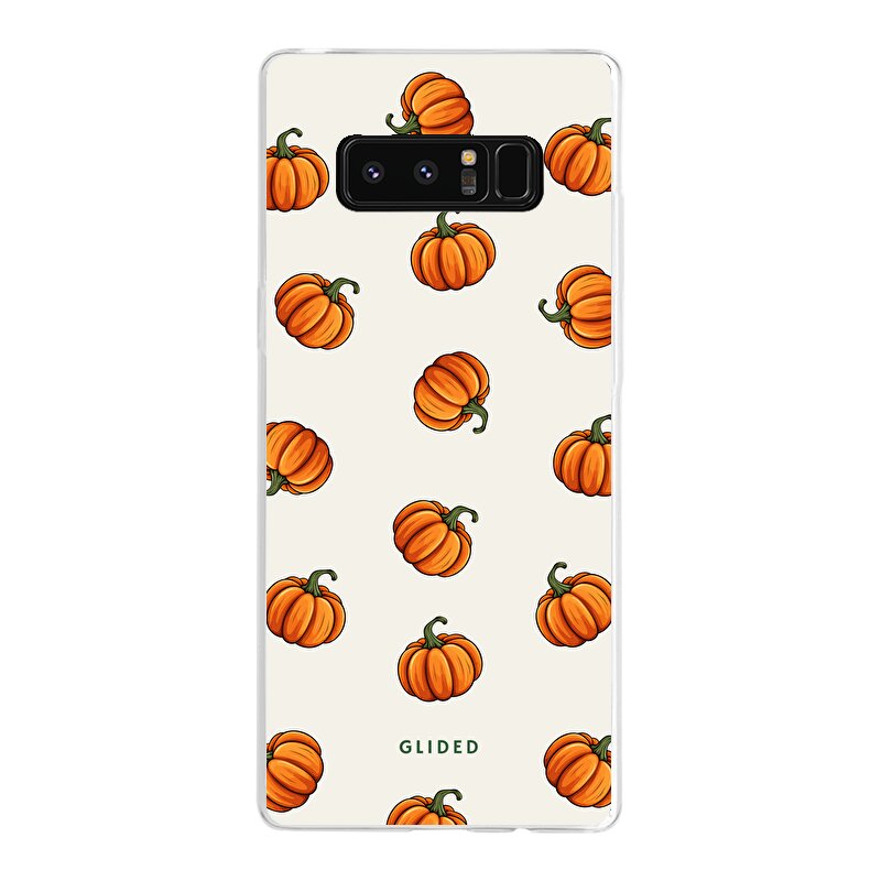 Produktbild Mini Pumpkin - Samsung Galaxy Note 8 Handyhülle
