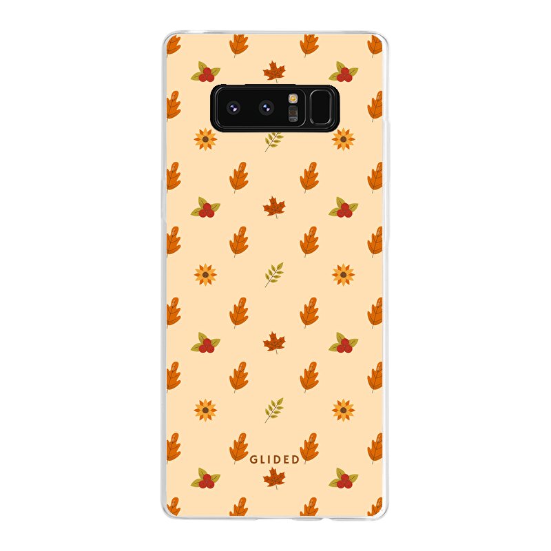 Produktbild Autumn Ready - Samsung Galaxy Note 8 Handyhülle