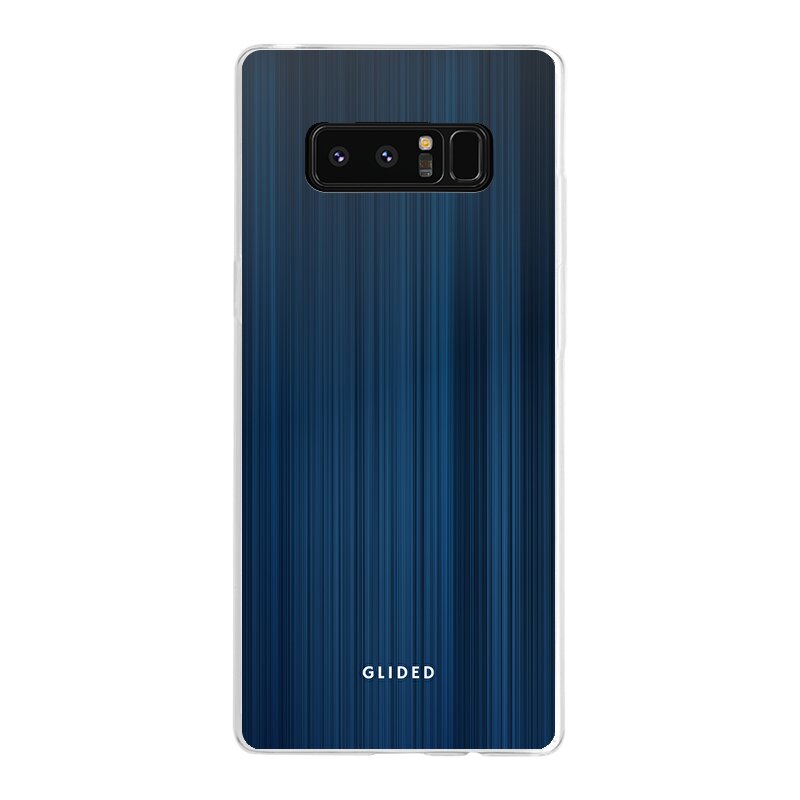 Produktbild Abstract Blue - Samsung Galaxy Note 8 Handyhülle