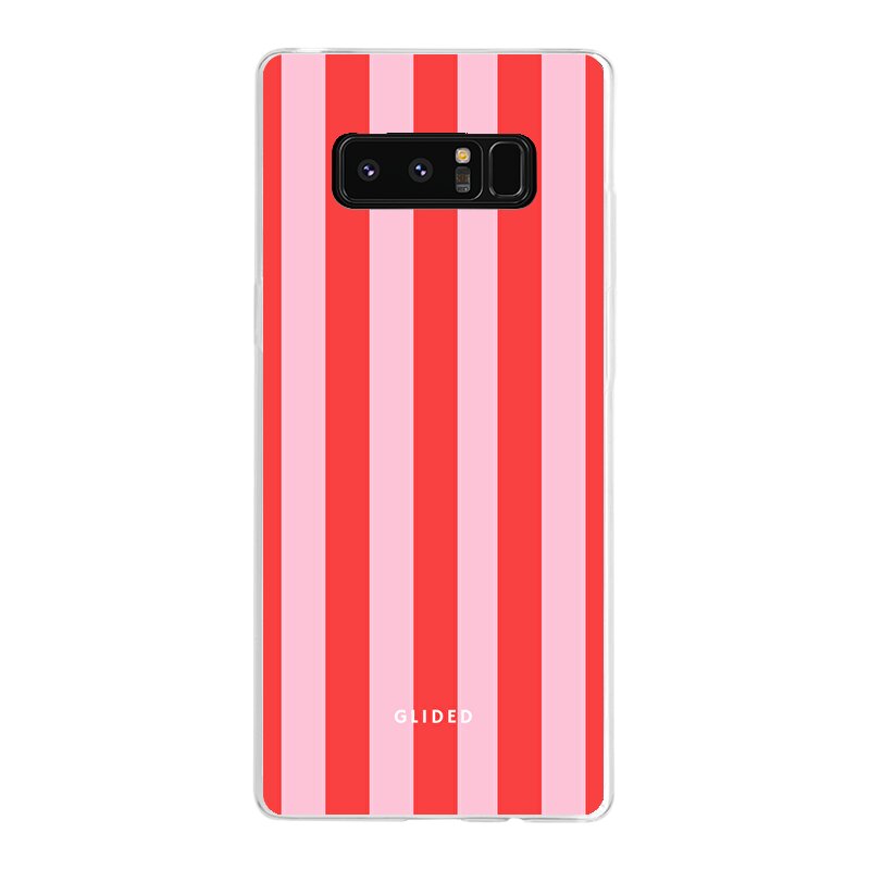 Produktbild Red & Pink - Samsung Galaxy Note 8 Handyhülle