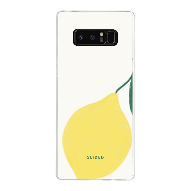 Produktbild C'est un citron - Samsung Galaxy Note 8 Handyhülle