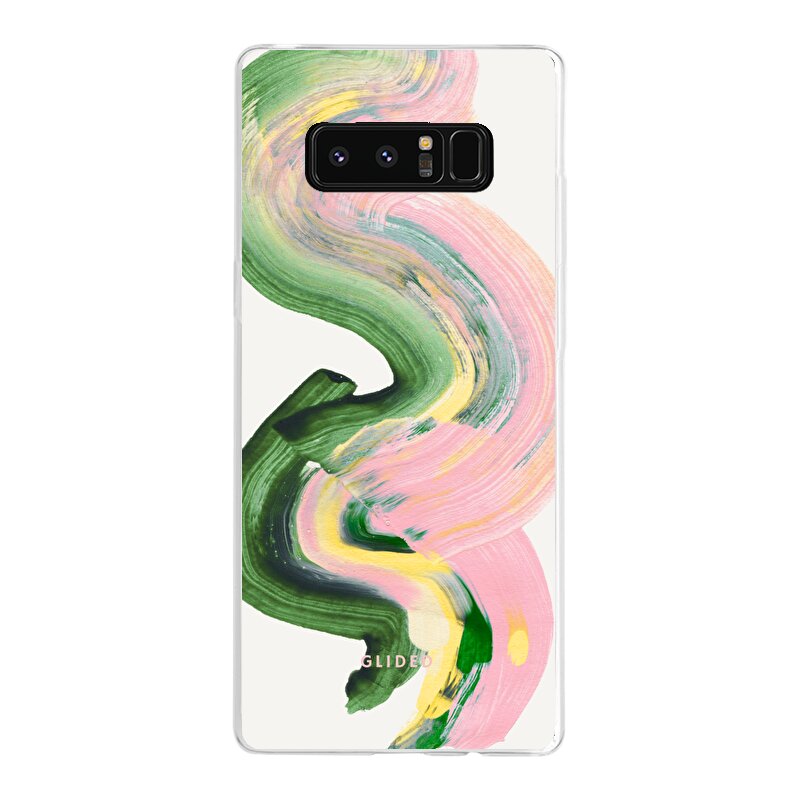 Produktbild Modert Art - Samsung Galaxy Note 8 Handyhülle