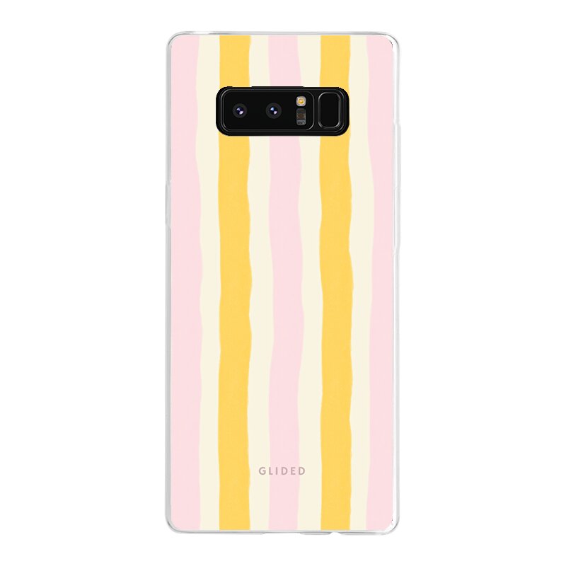 Produktbild Pink Cream - Samsung Galaxy Note 8 Handyhülle