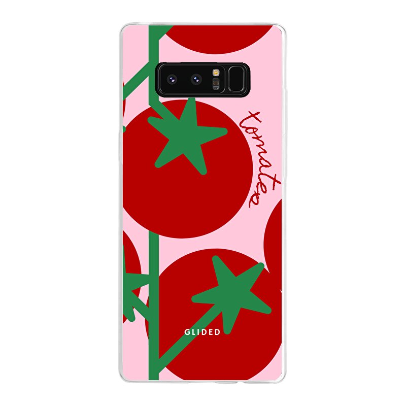 Produktbild Tomato Love - Samsung Galaxy Note 8 Handyhülle