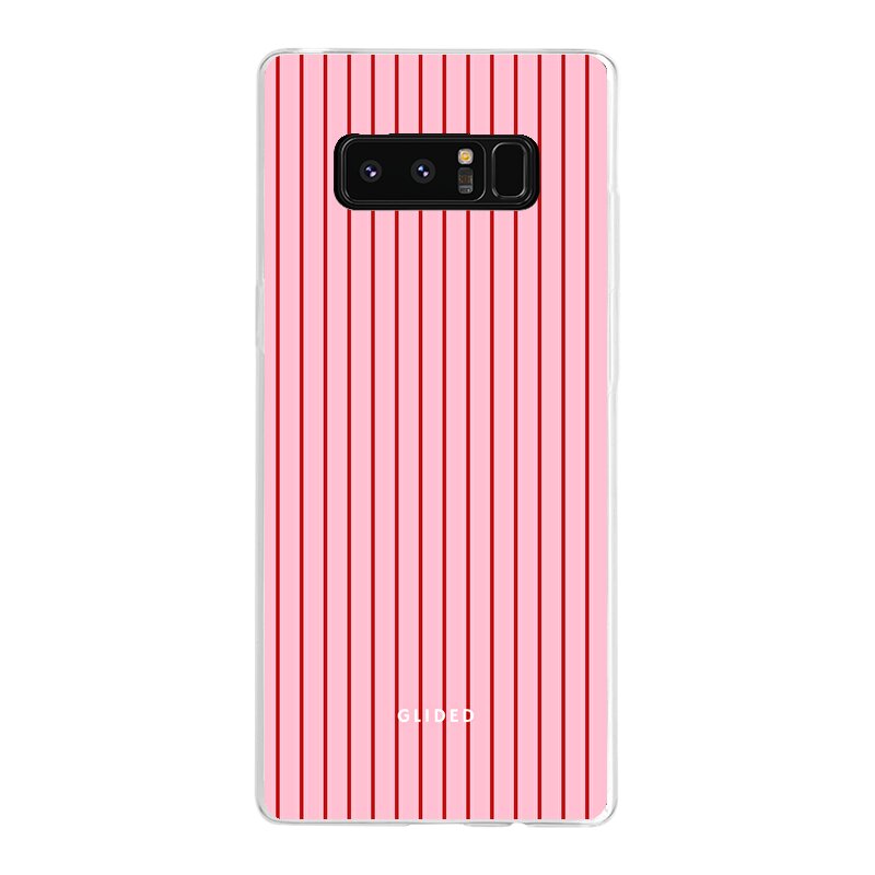 Produktbild Cherry Lines - Samsung Galaxy Note 8 Handyhülle