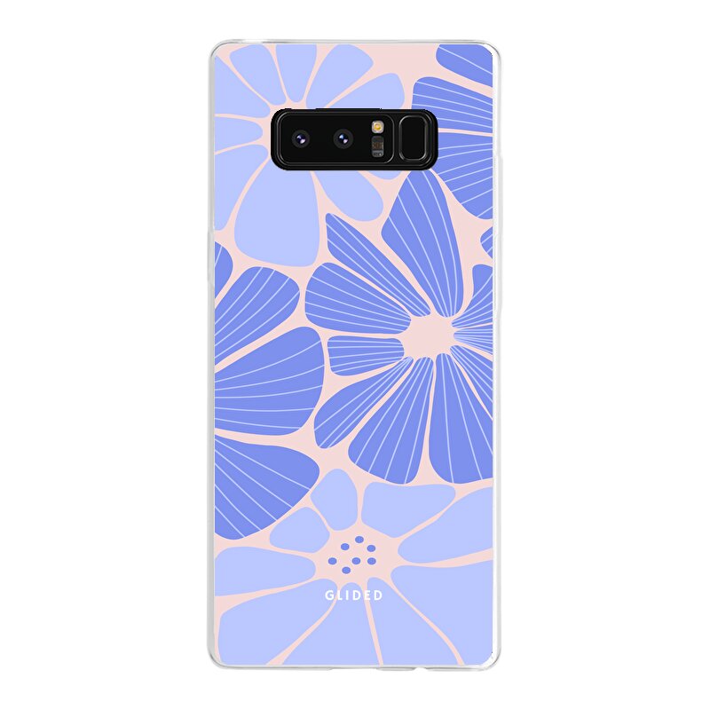 Produktbild Blue Garden - Samsung Galaxy Note 8 Handyhülle