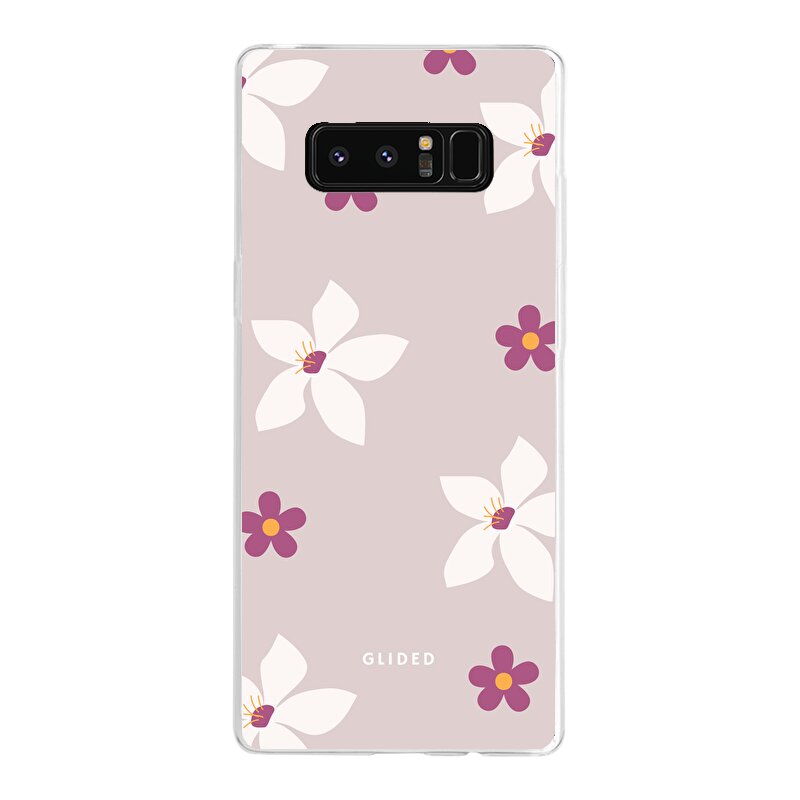 Produktbild Violet Grace - Samsung Galaxy Note 8 Handyhülle