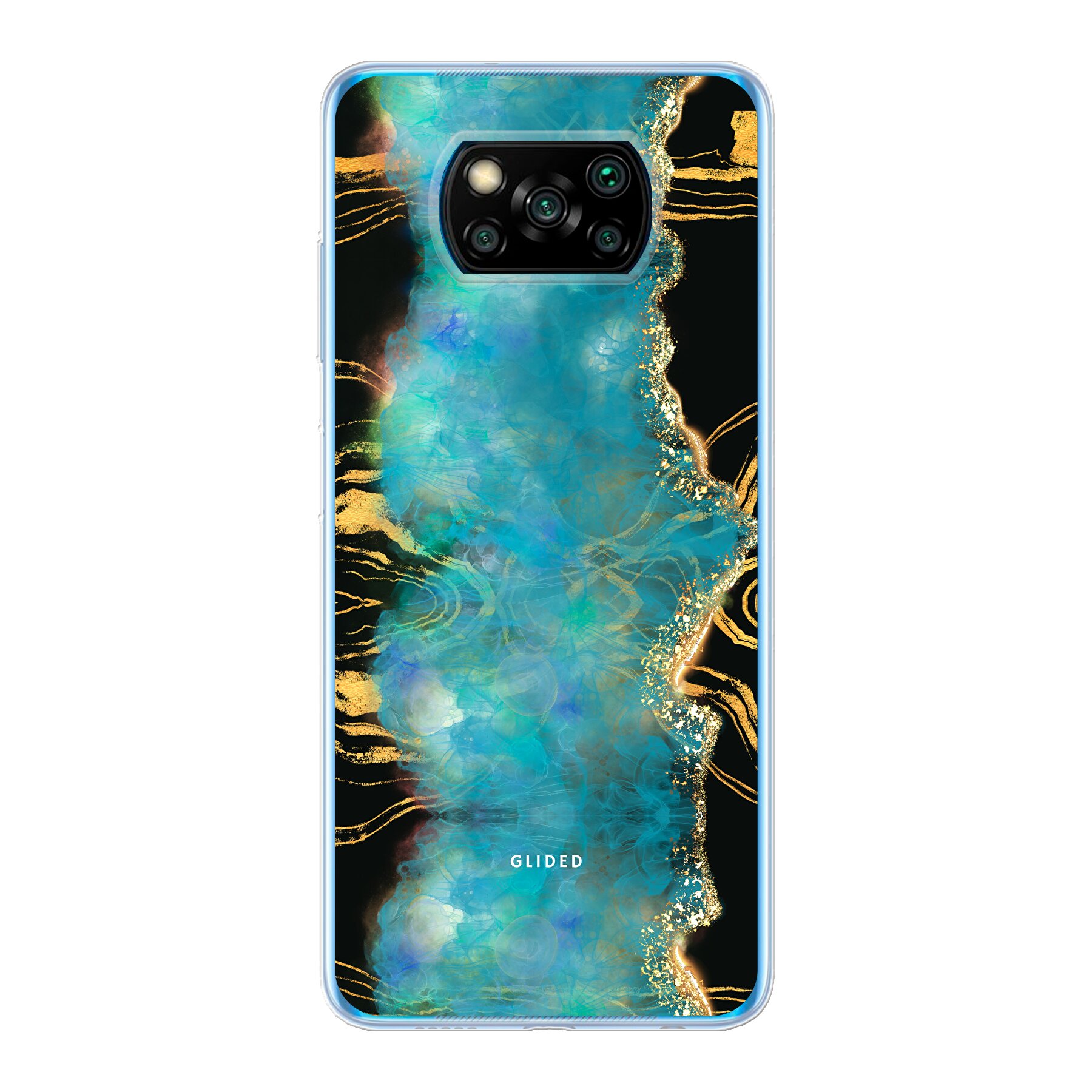 Produktbild Waterly - Xiaomi Poco X3 NFC Handyhülle