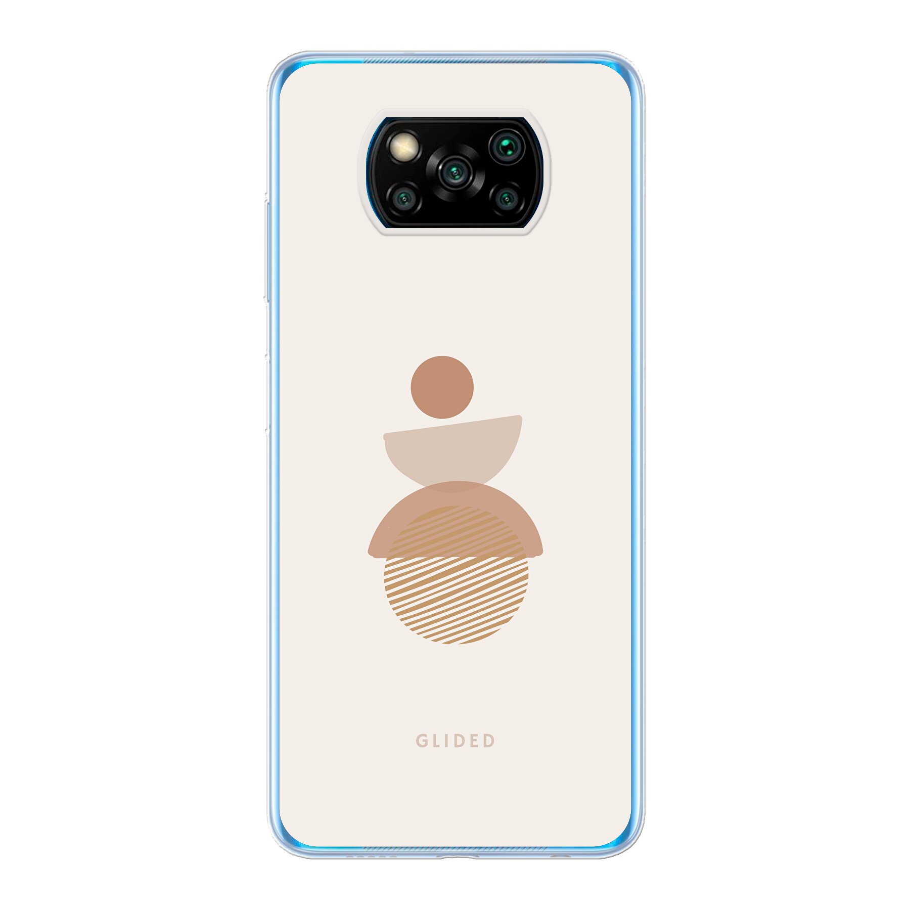 Produktbild Solace - Xiaomi Poco X3 NFC Handyhülle