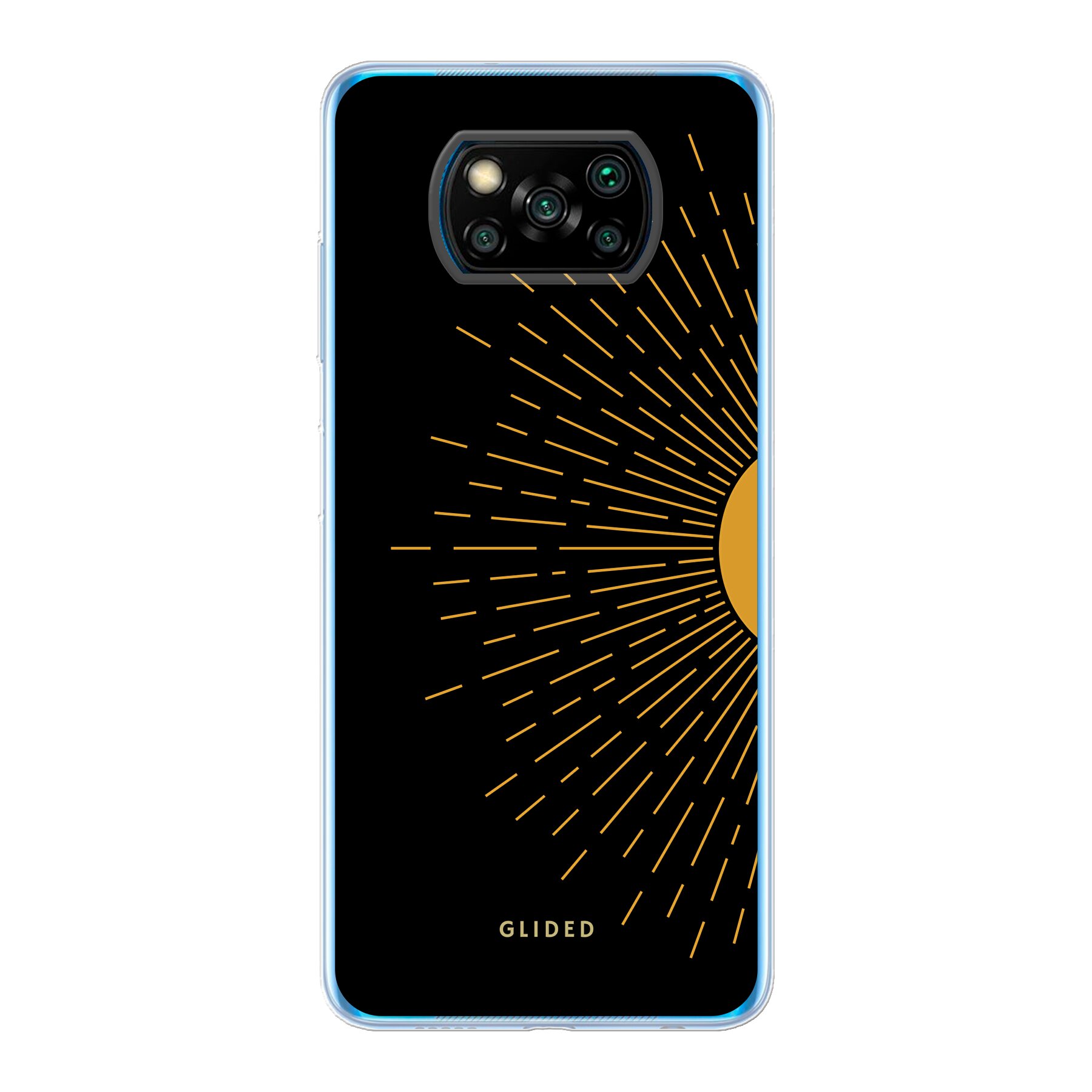 Produktbild Sunlit - Xiaomi Poco X3 NFC Handyhülle