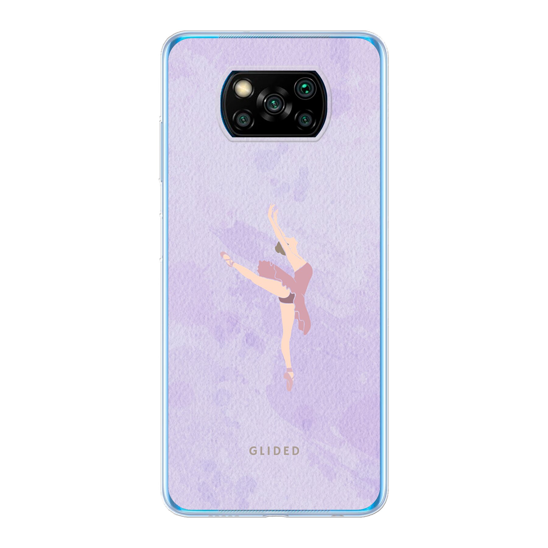 Produktbild Lavender - Xiaomi Poco X3 NFC Handyhülle