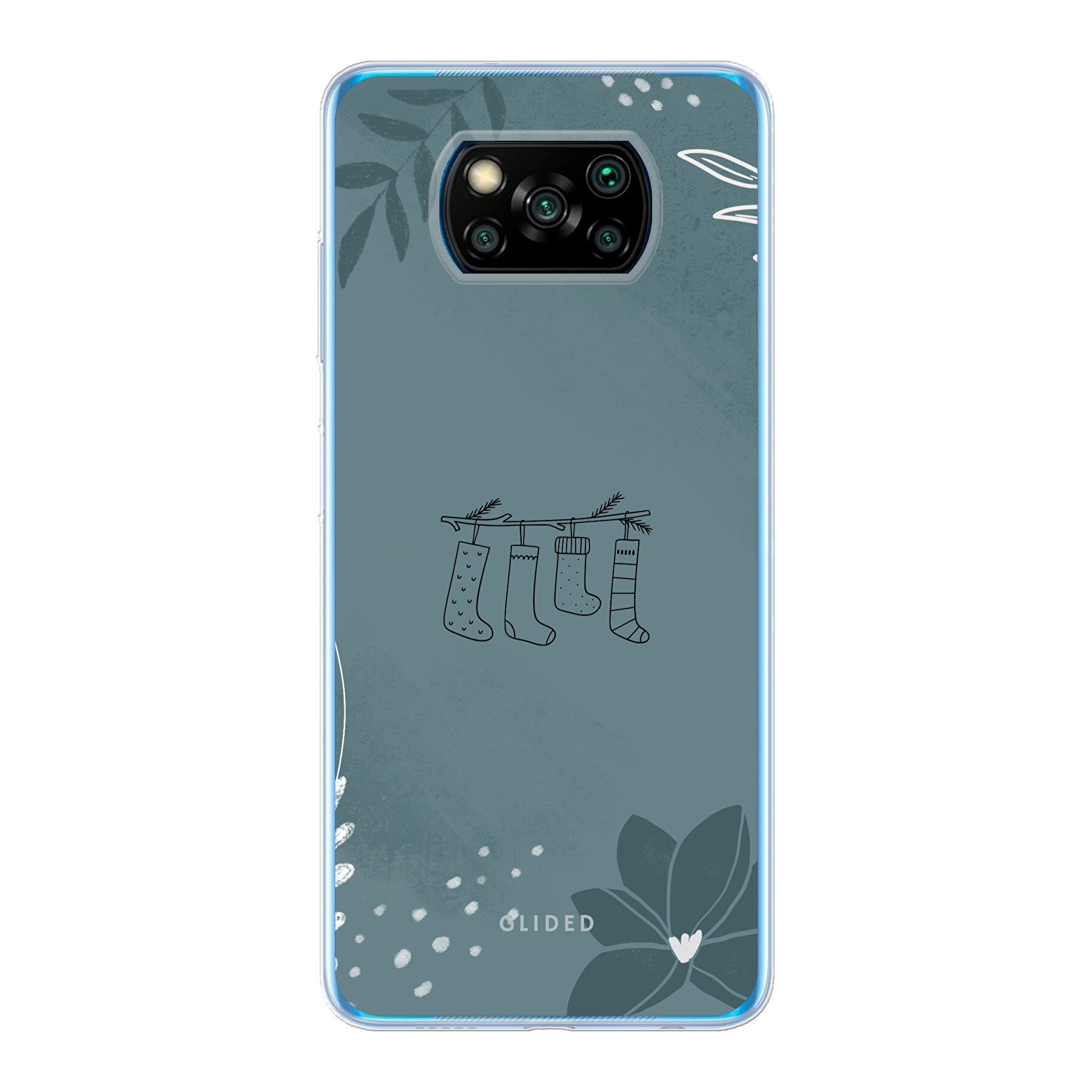 Produktbild Cozy - Xiaomi Poco X3 NFC Handyhülle