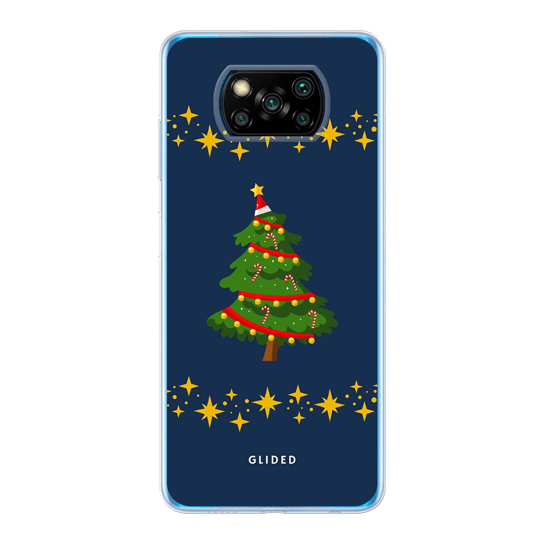 Produktbild Christmas Tree - Xiaomi Poco X3 NFC Handyhülle