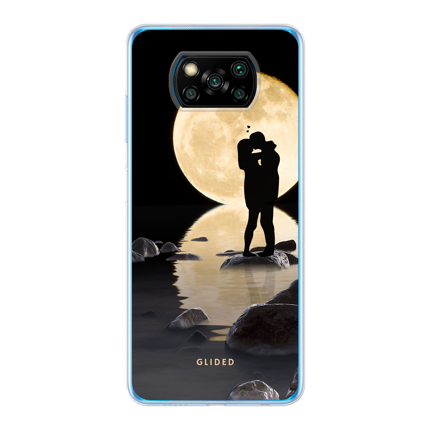 Produktbild Moonlight - Xiaomi Poco X3 NFC Handyhülle