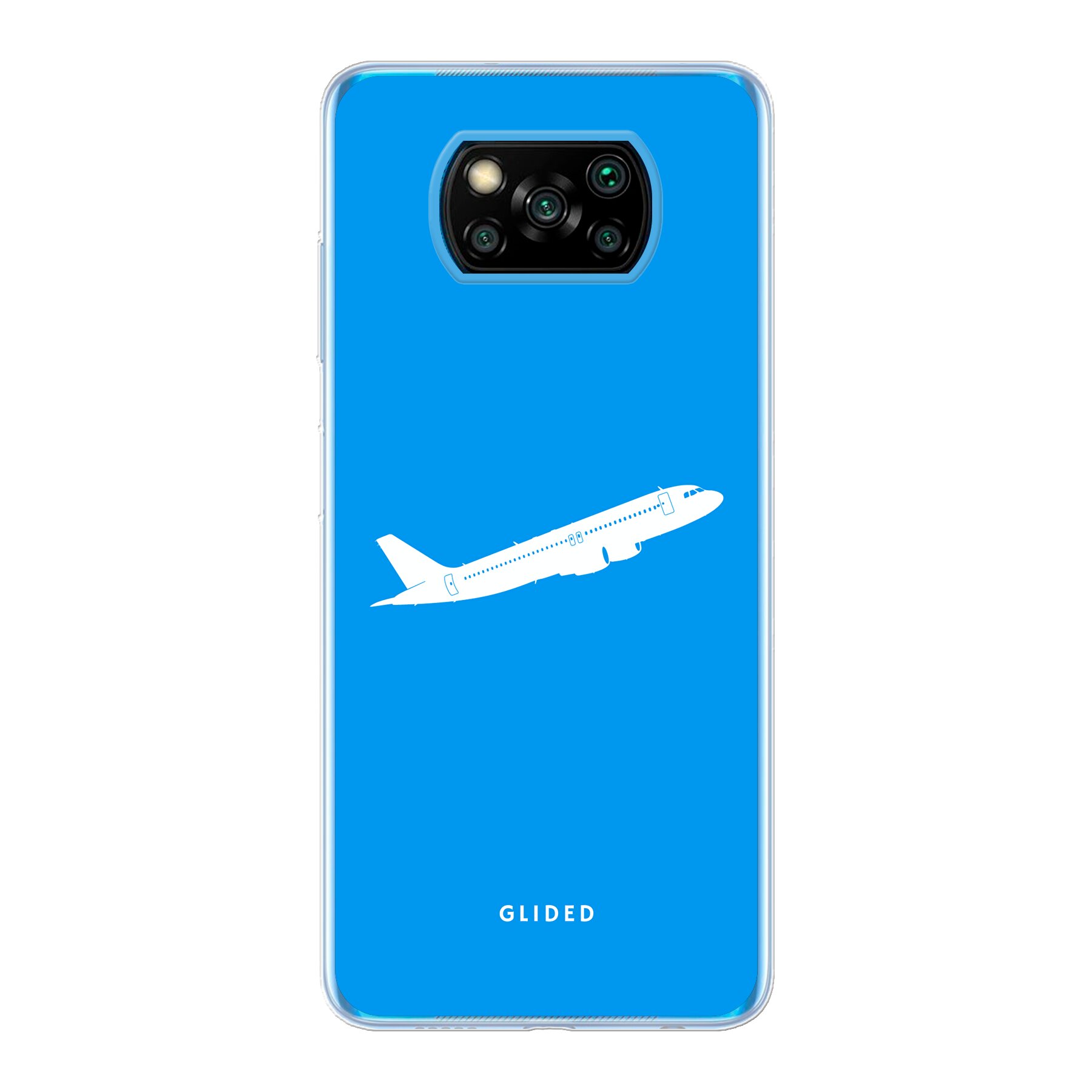 Produktbild Up to Sky - Xiaomi Poco X3 NFC Handyhülle