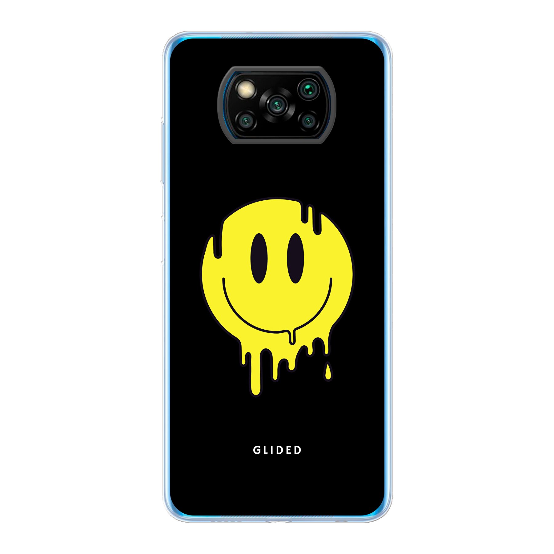 Produktbild Too hot - Xiaomi Poco X3 NFC Handyhülle