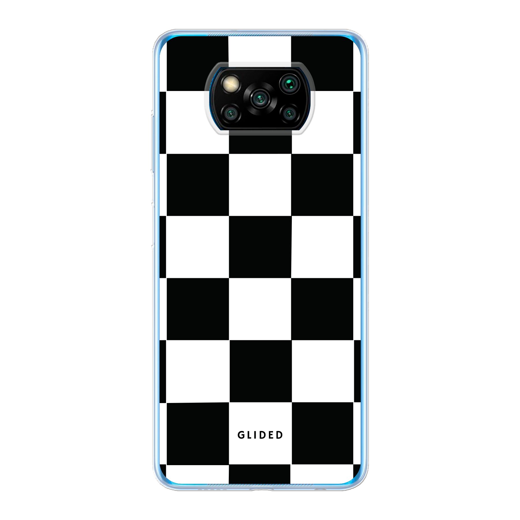 Produktbild Classic Chess - Xiaomi Poco X3 NFC Handyhülle