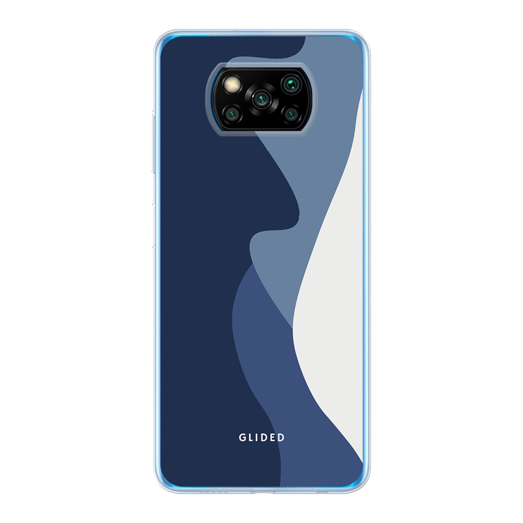 Produktbild Wave Dream - Xiaomi Poco X3 NFC Handyhülle