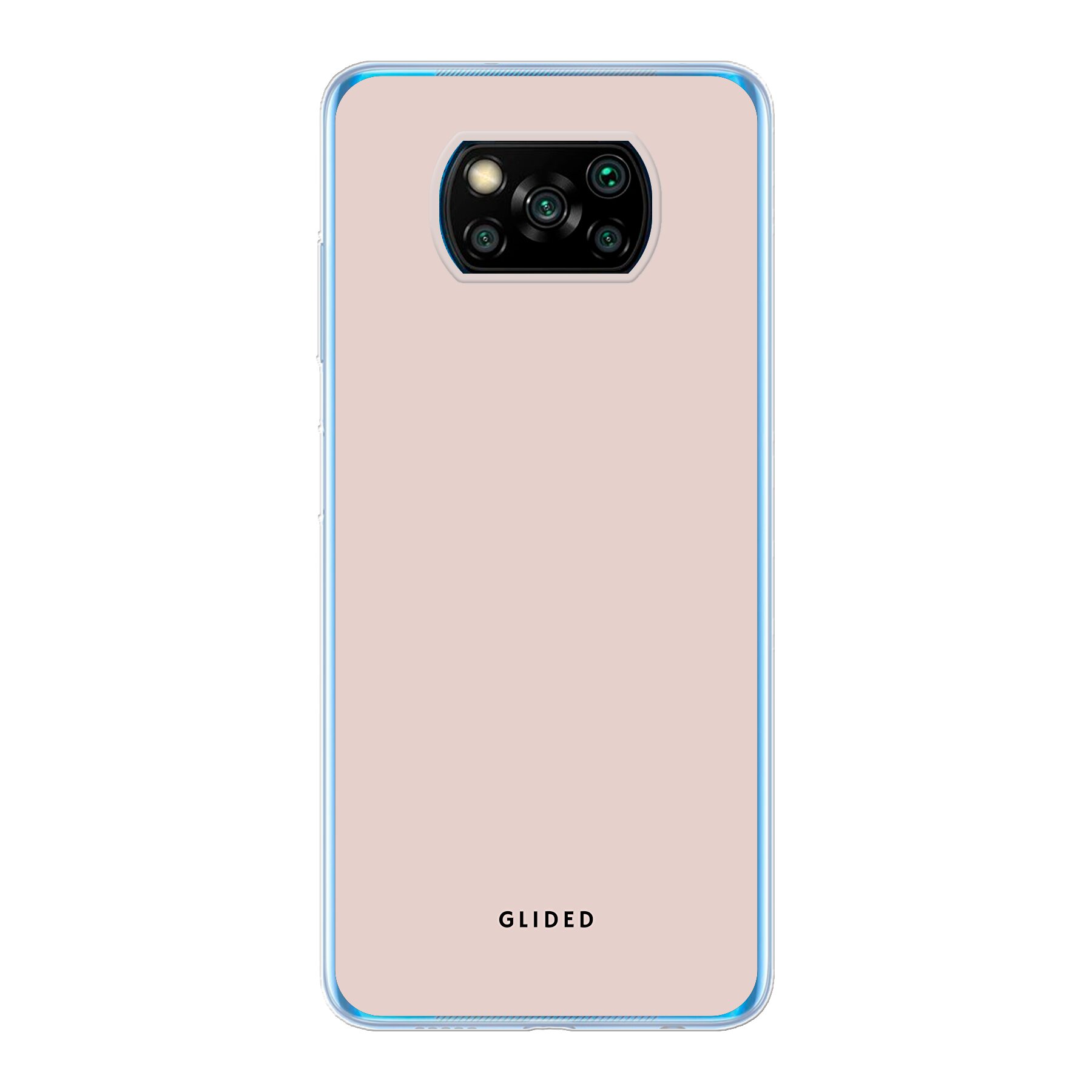 Produktbild Pink Dream - Xiaomi Poco X3 NFC Handyhülle