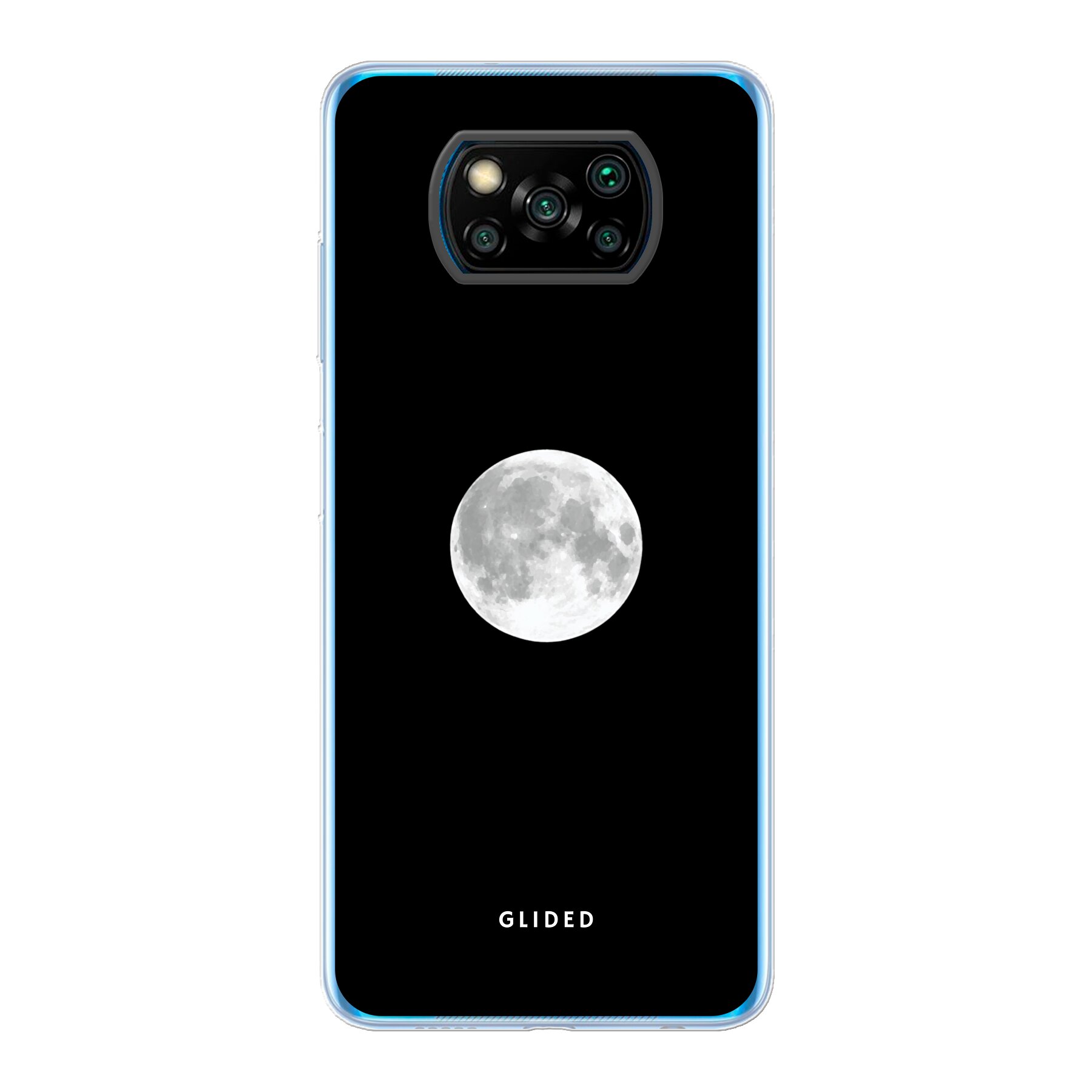 Produktbild Epic Moon - Xiaomi Poco X3 NFC Handyhülle