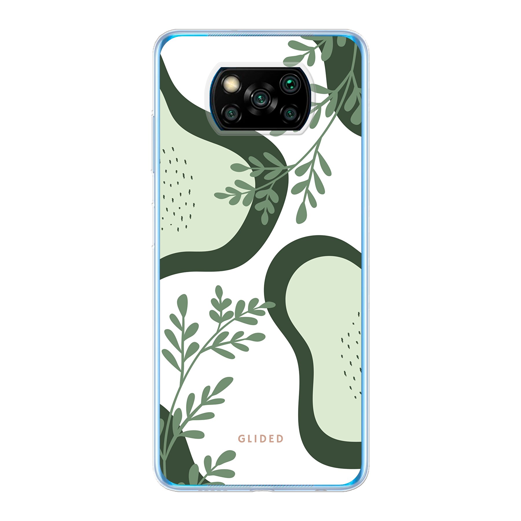 Produktbild Avocado - Xiaomi Poco X3 NFC Handyhülle